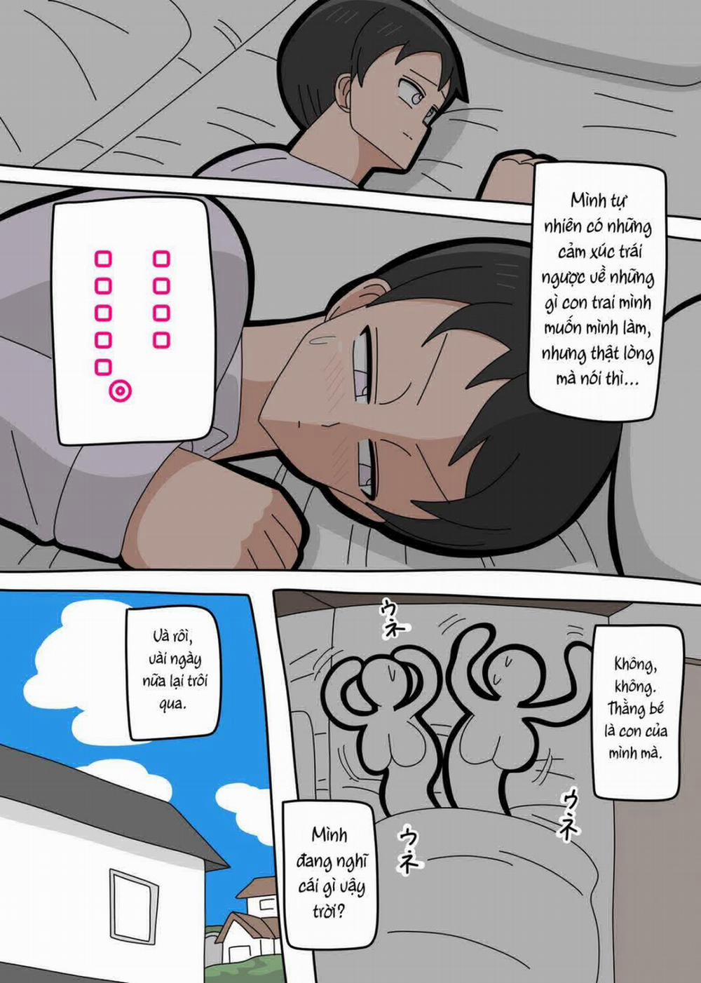 Liệu có thể kết hôn với con trai mình không? 1 trang 18