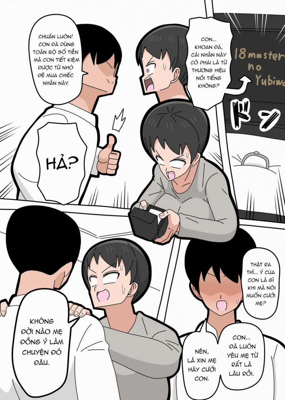 Liệu có thể kết hôn với con trai mình không? 1 trang 9