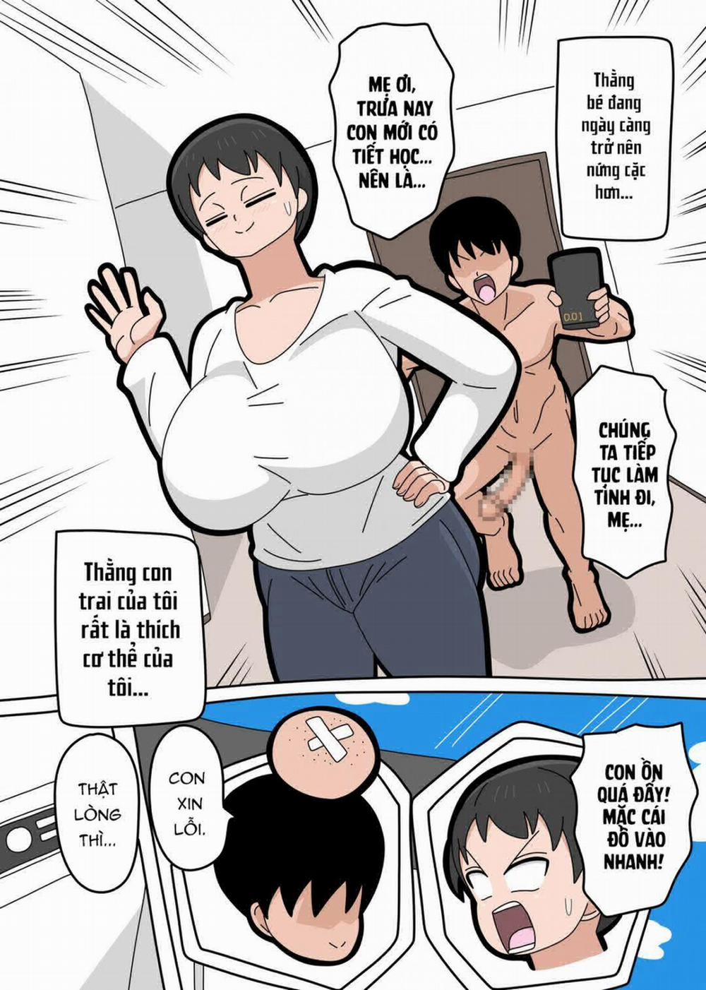 Liệu có thể kết hôn với con trai mình không? 2 trang 10