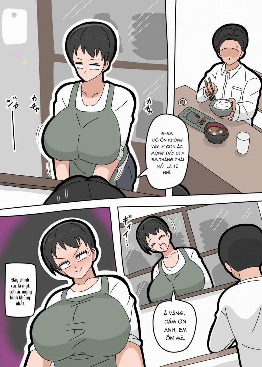 Liệu có thể kết hôn với con trai mình không? 2 trang 7