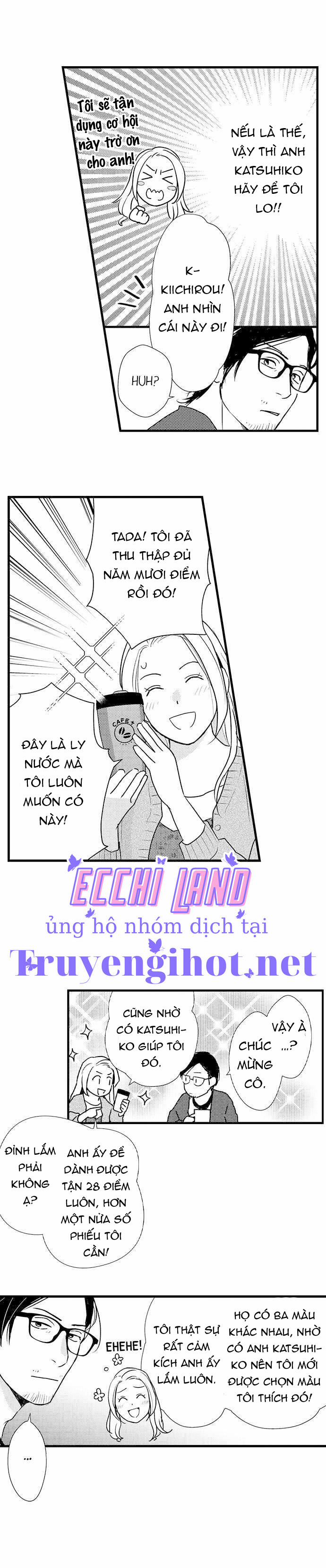 Liệu Đôi Ta Có Thể Khôi Phục Lại Tình Yêu Khô Héo Này? 31.2 trang 2