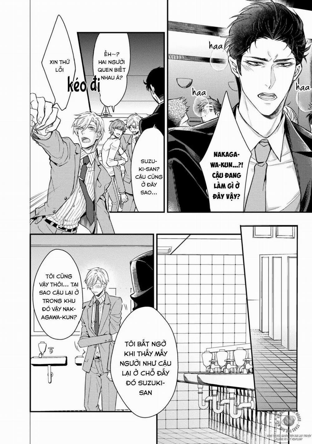 Liệu em có thể mong đợi chuyện này được không?! 1 trang 17