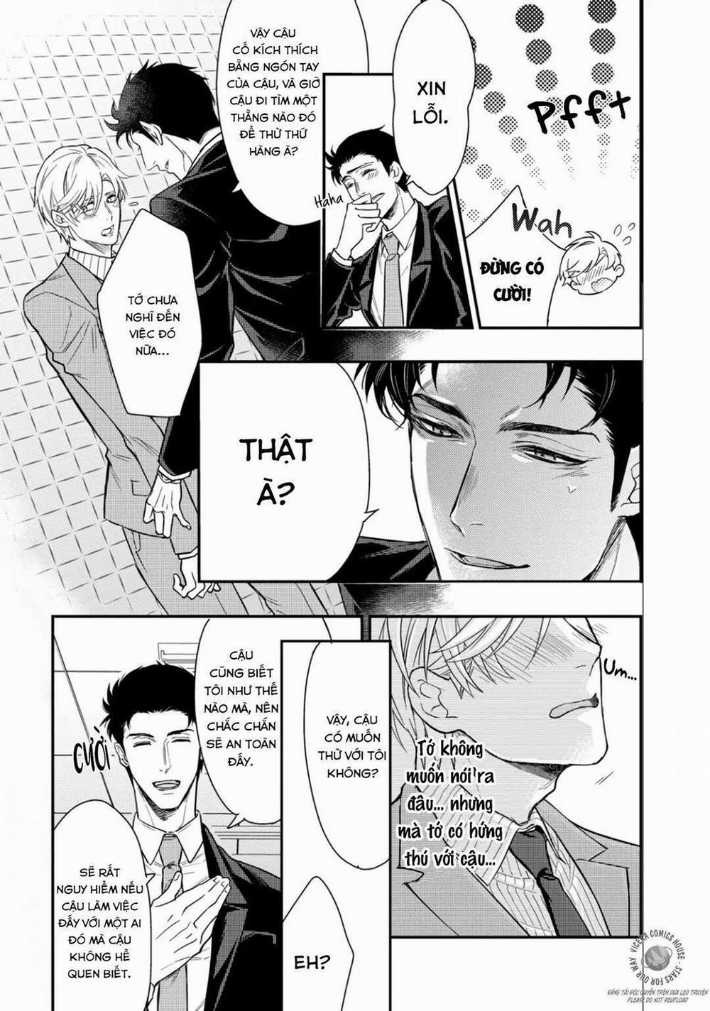 Liệu em có thể mong đợi chuyện này được không?! 1 trang 20