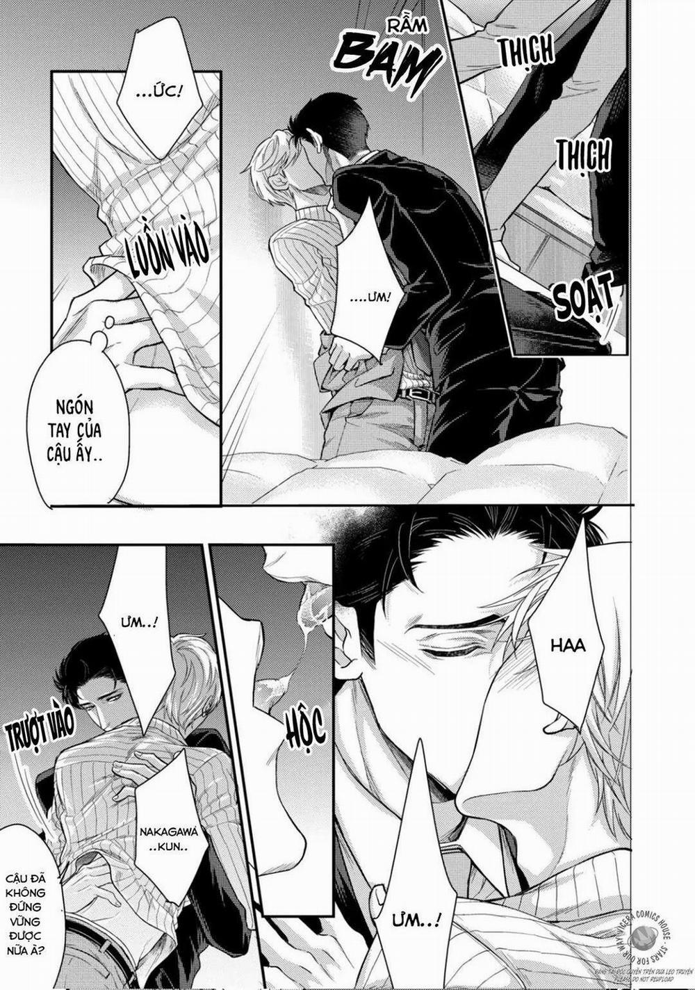 Liệu em có thể mong đợi chuyện này được không?! 1 trang 22