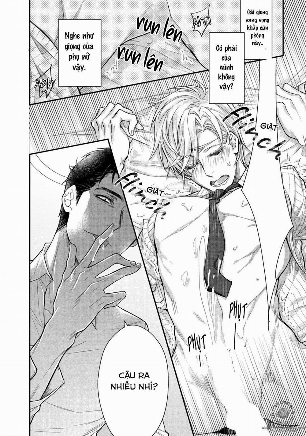 Liệu em có thể mong đợi chuyện này được không?! 1 trang 29