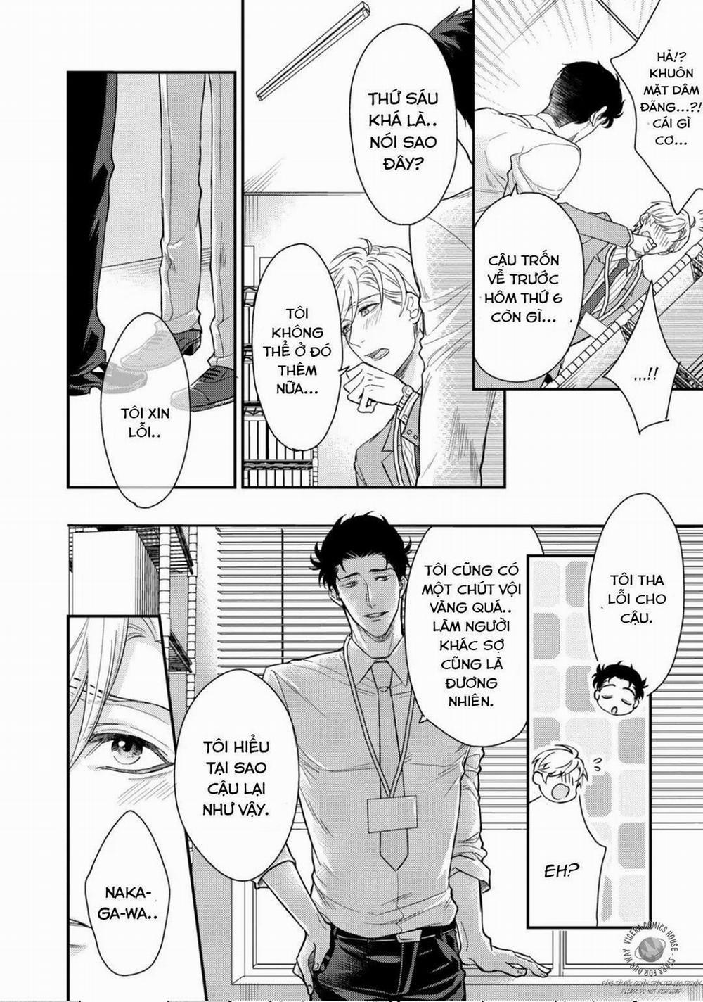 Liệu em có thể mong đợi chuyện này được không?! 1 trang 33