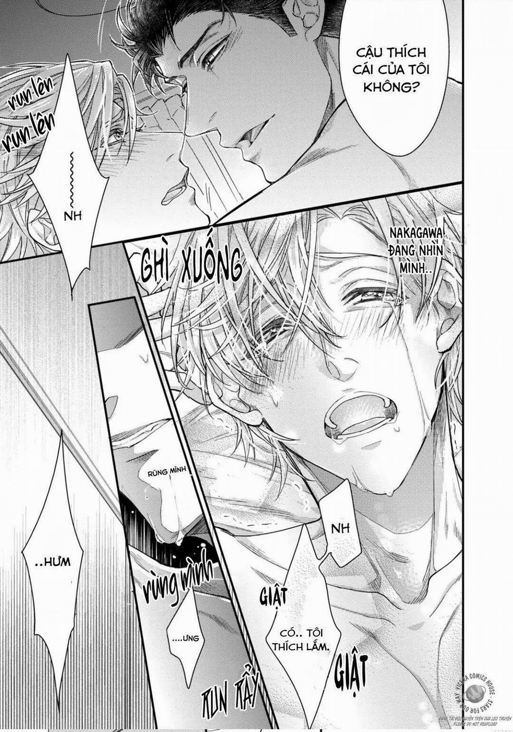 Liệu em có thể mong đợi chuyện này được không?! 1 trang 40