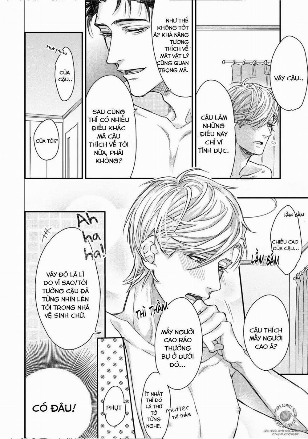 Liệu em có thể mong đợi chuyện này được không?! 1 trang 45