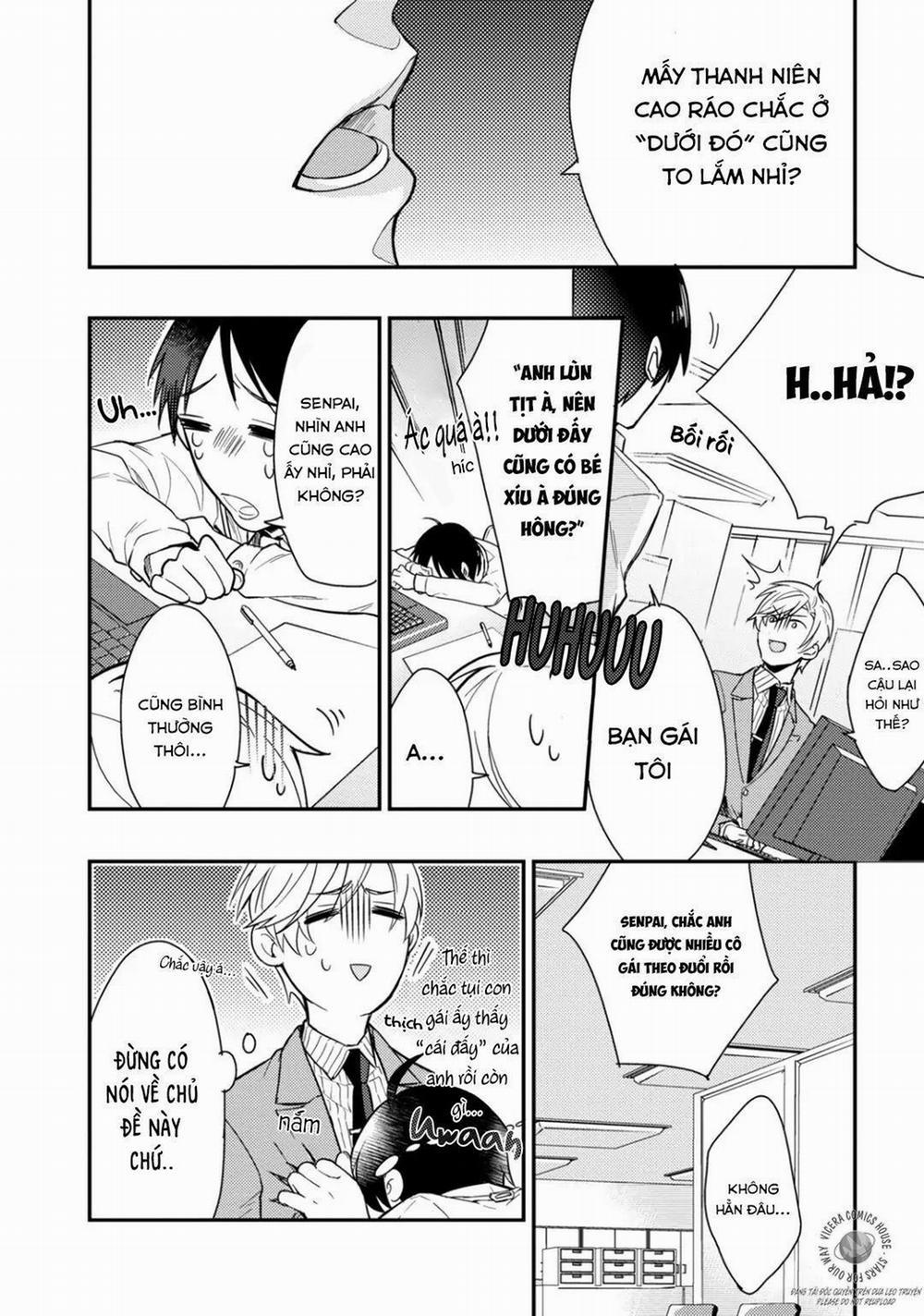 Liệu em có thể mong đợi chuyện này được không?! 1 trang 5