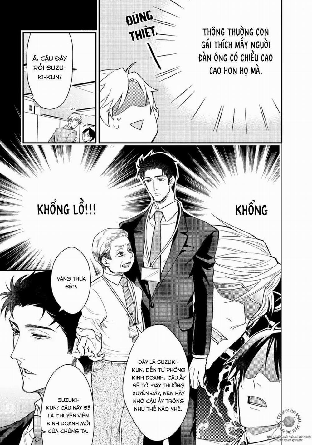 Liệu em có thể mong đợi chuyện này được không?! 1 trang 6