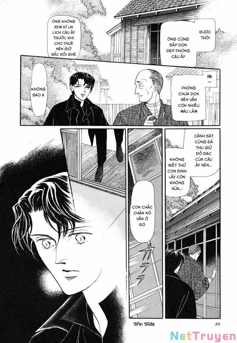 Liễu Mưa Quán 1 trang 19