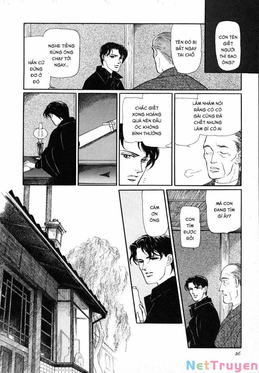 Liễu Mưa Quán 1 trang 23