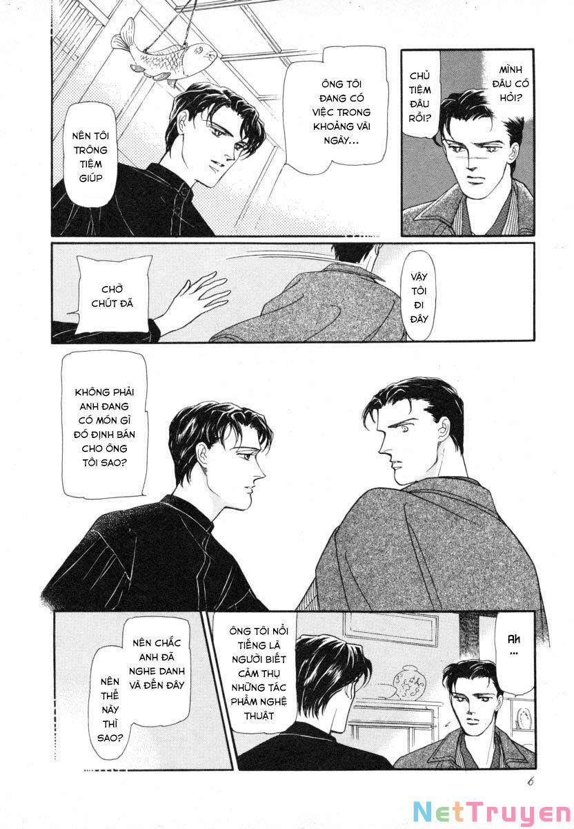 Liễu Mưa Quán 1 trang 3