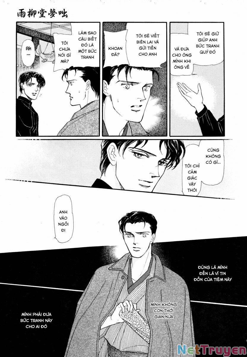 Liễu Mưa Quán 1 trang 4