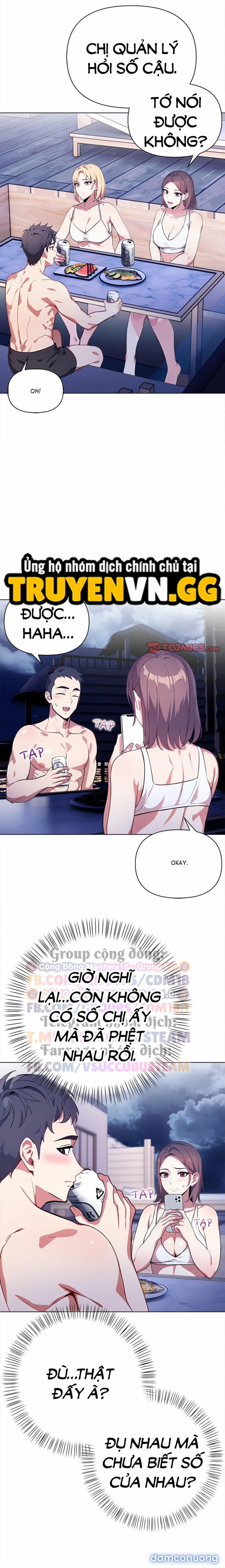 Liệu Pháp Thôi Miên Uốn Nắn Những Nàng Cực Phẩm Ngỗ Ngược Phần 3 4 trang 21