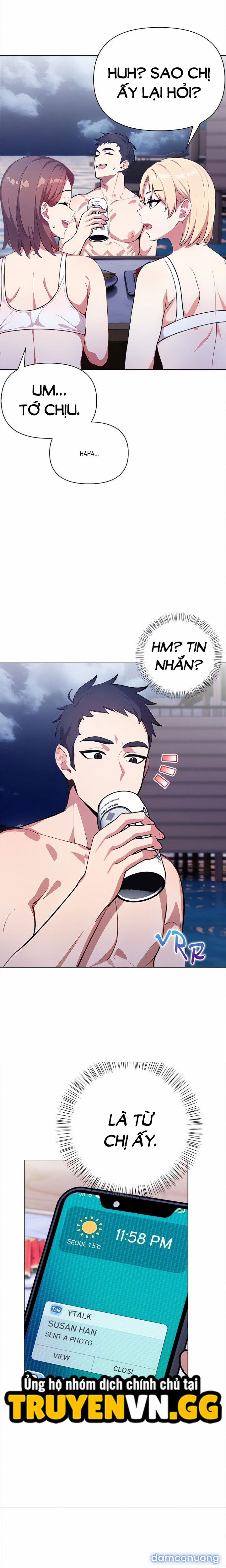 Liệu Pháp Thôi Miên Uốn Nắn Những Nàng Cực Phẩm Ngỗ Ngược Phần 3 4 trang 22