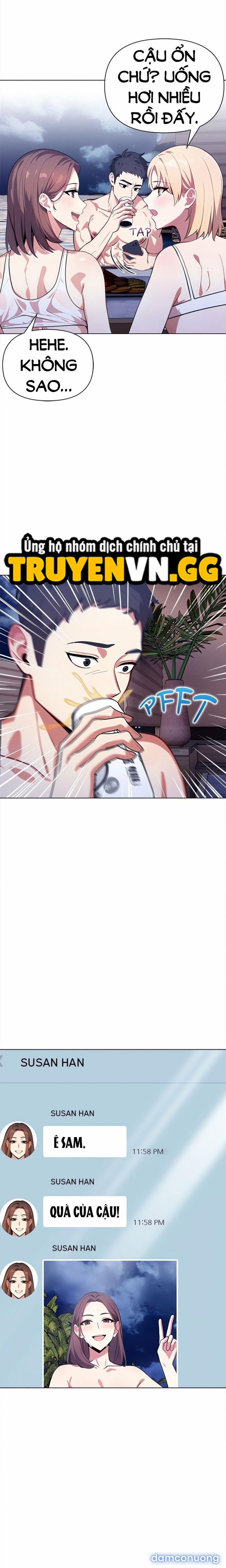 Liệu Pháp Thôi Miên Uốn Nắn Những Nàng Cực Phẩm Ngỗ Ngược Phần 3 4 trang 23
