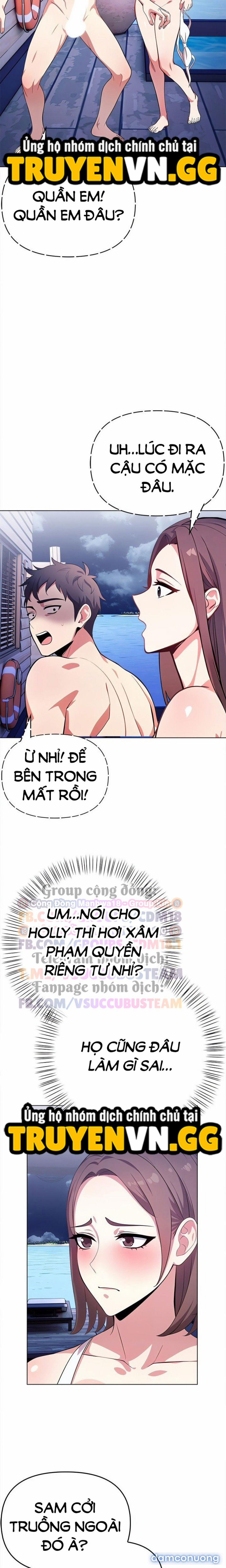 Liệu Pháp Thôi Miên Uốn Nắn Những Nàng Cực Phẩm Ngỗ Ngược Phần 3 4 trang 4