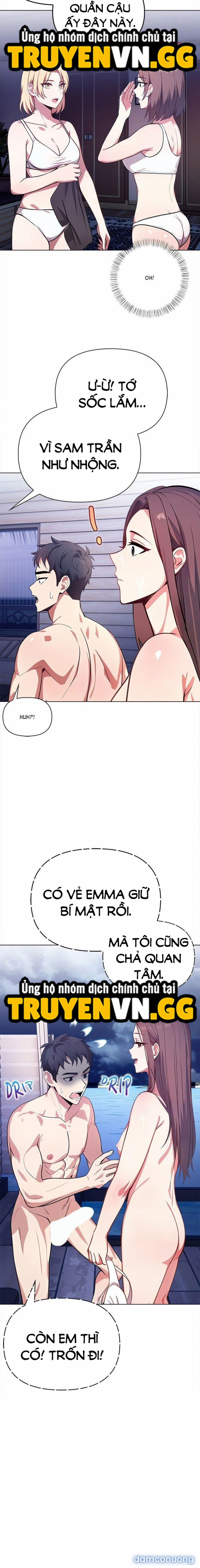 Liệu Pháp Thôi Miên Uốn Nắn Những Nàng Cực Phẩm Ngỗ Ngược Phần 3 4 trang 5