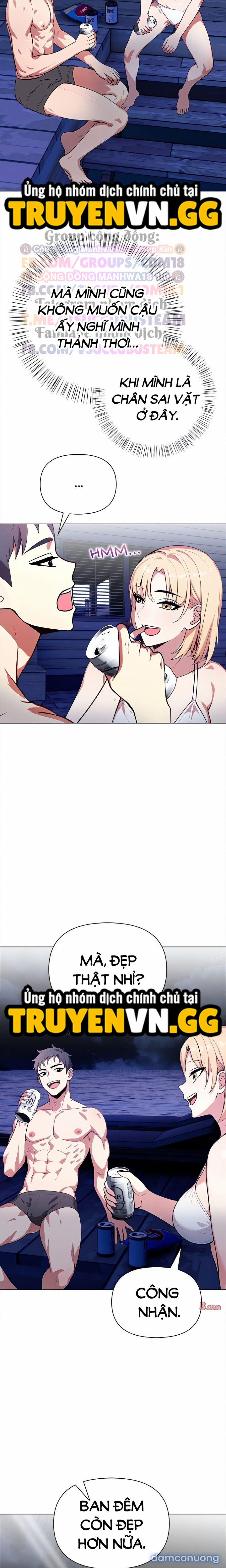 Liệu Pháp Thôi Miên Uốn Nắn Những Nàng Cực Phẩm Ngỗ Ngược Phần 3 5 trang 14