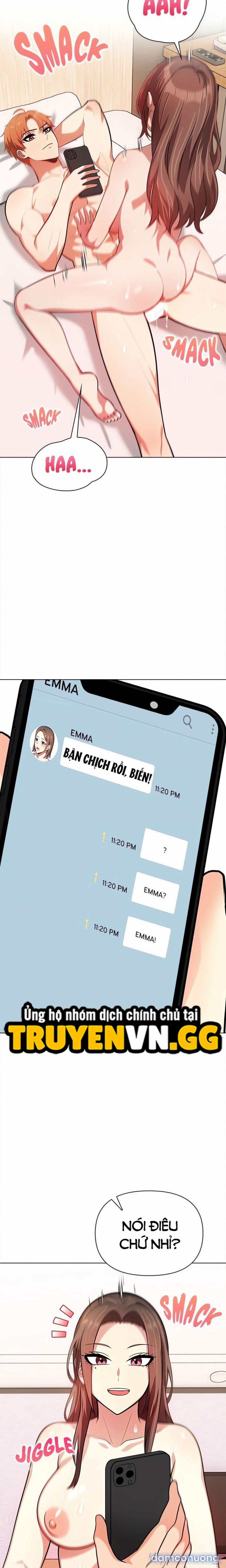 Liệu Pháp Thôi Miên Uốn Nắn Những Nàng Cực Phẩm Ngỗ Ngược Phần 3 5 trang 16