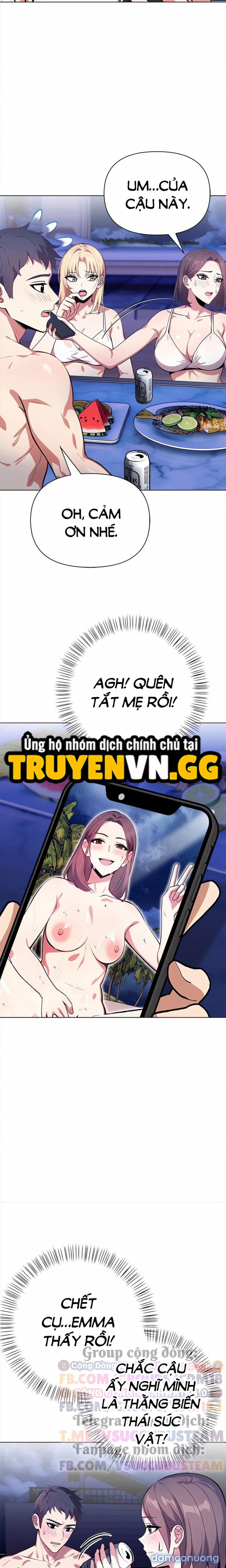 Liệu Pháp Thôi Miên Uốn Nắn Những Nàng Cực Phẩm Ngỗ Ngược Phần 3 5 trang 5