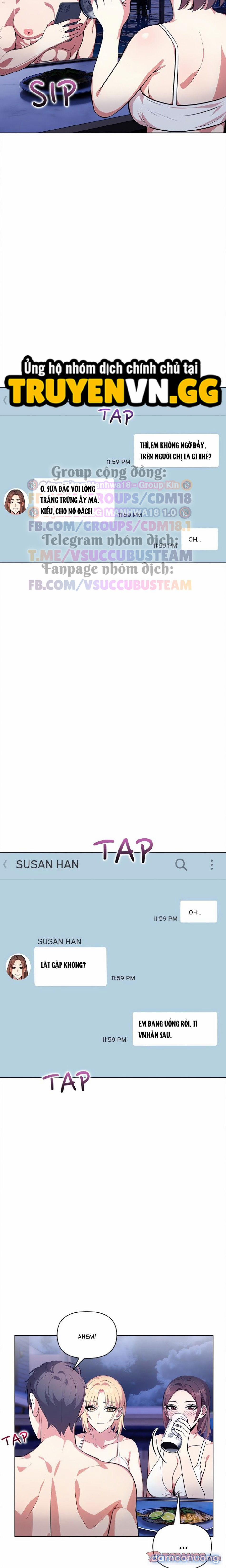 Liệu Pháp Thôi Miên Uốn Nắn Những Nàng Cực Phẩm Ngỗ Ngược Phần 3 5 trang 6