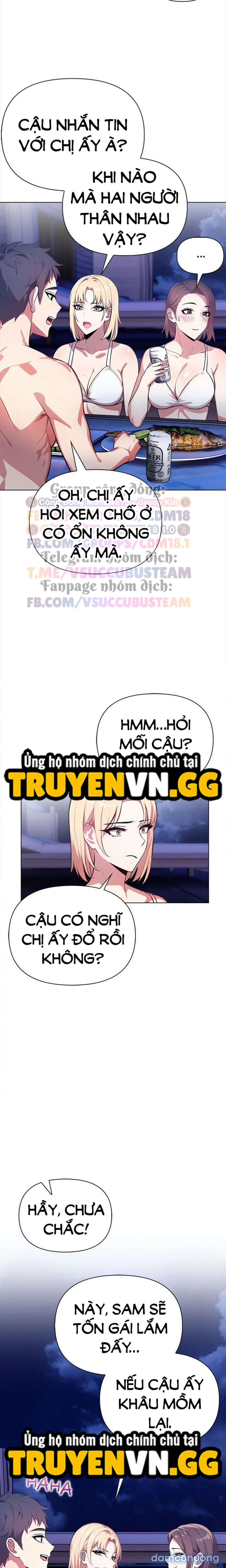 Liệu Pháp Thôi Miên Uốn Nắn Những Nàng Cực Phẩm Ngỗ Ngược Phần 3 5 trang 7