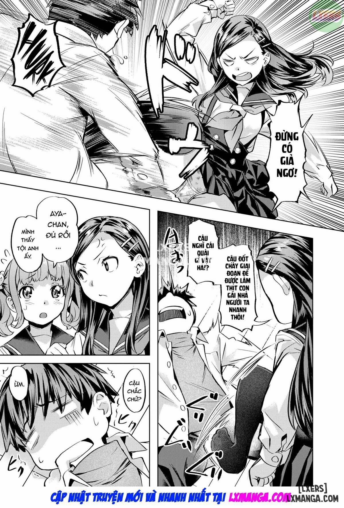 Liệu tôi có thắng không←→Liệu tôi có thua không 1 trang 8