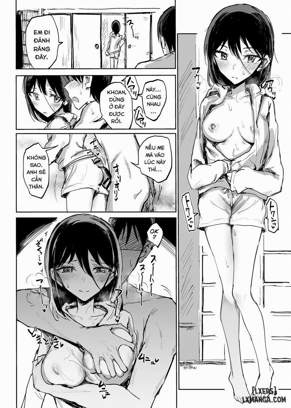 Life in Uterus Oneshot trang 18