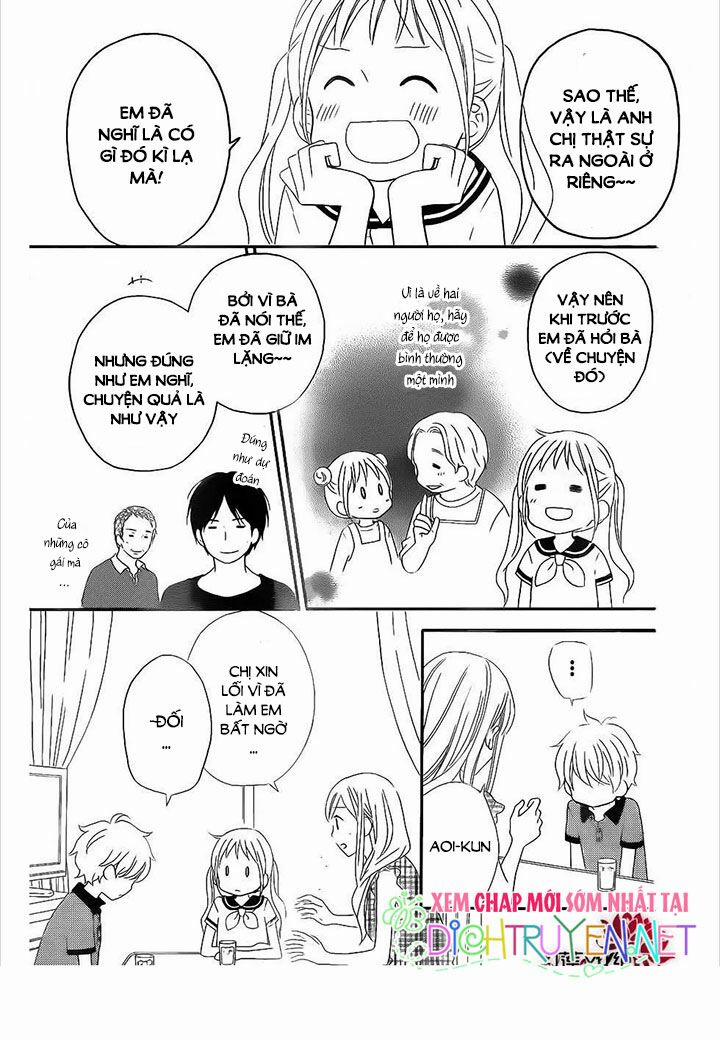 Life So Happy 10 trang 28