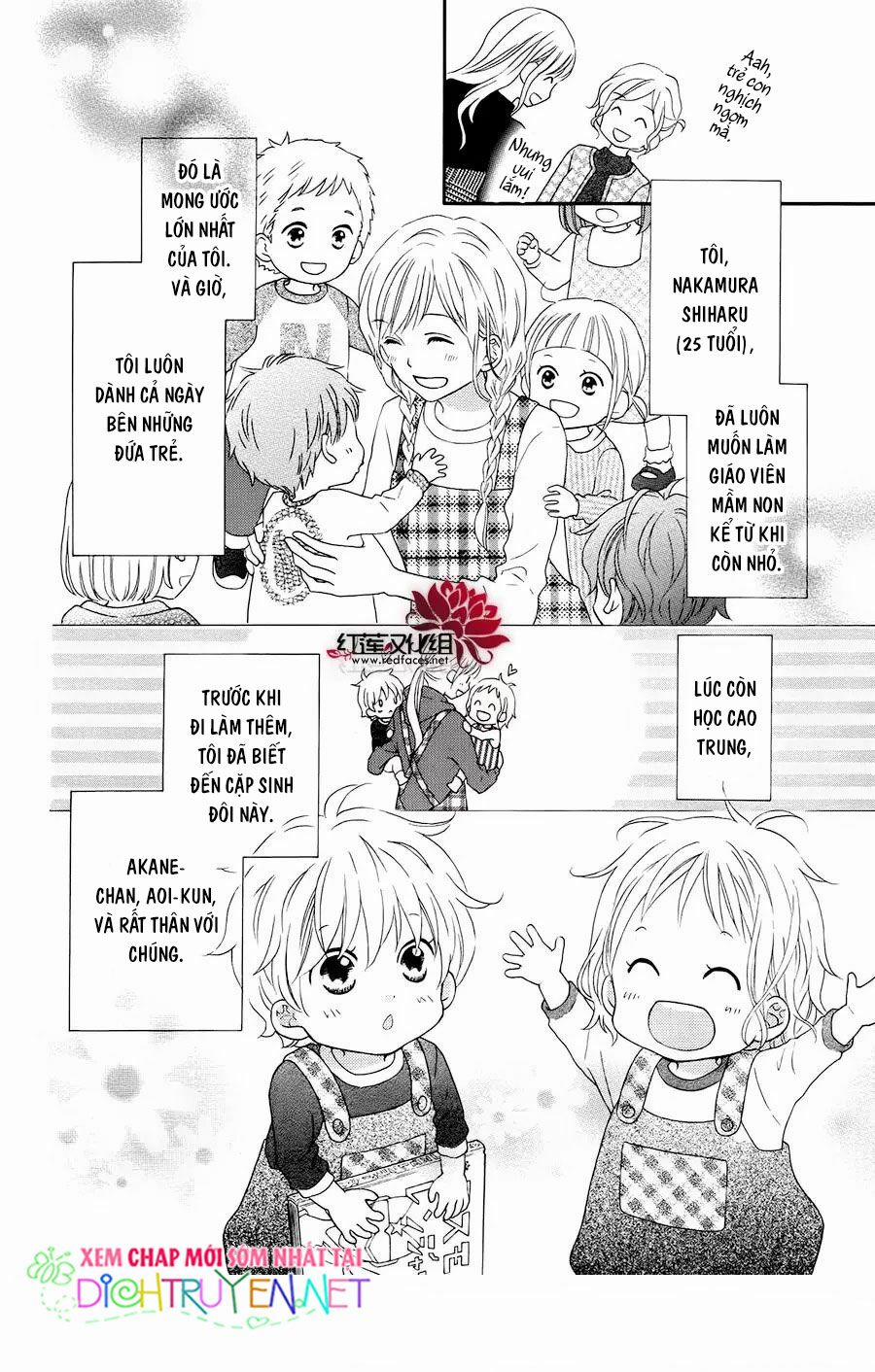 Life So Happy 11 trang 7