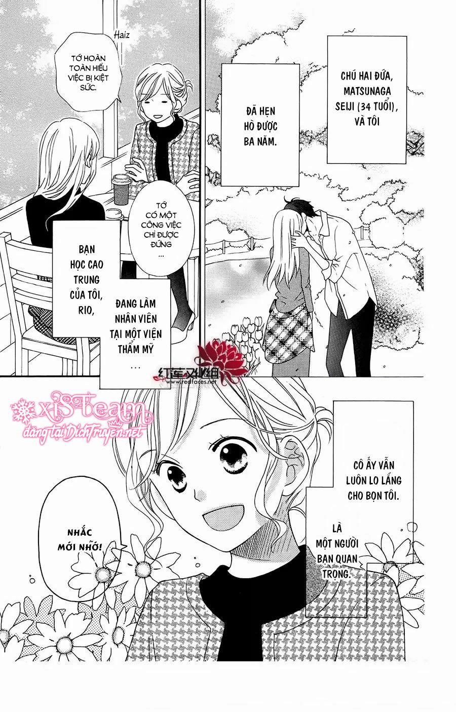 Life So Happy 11 trang 8