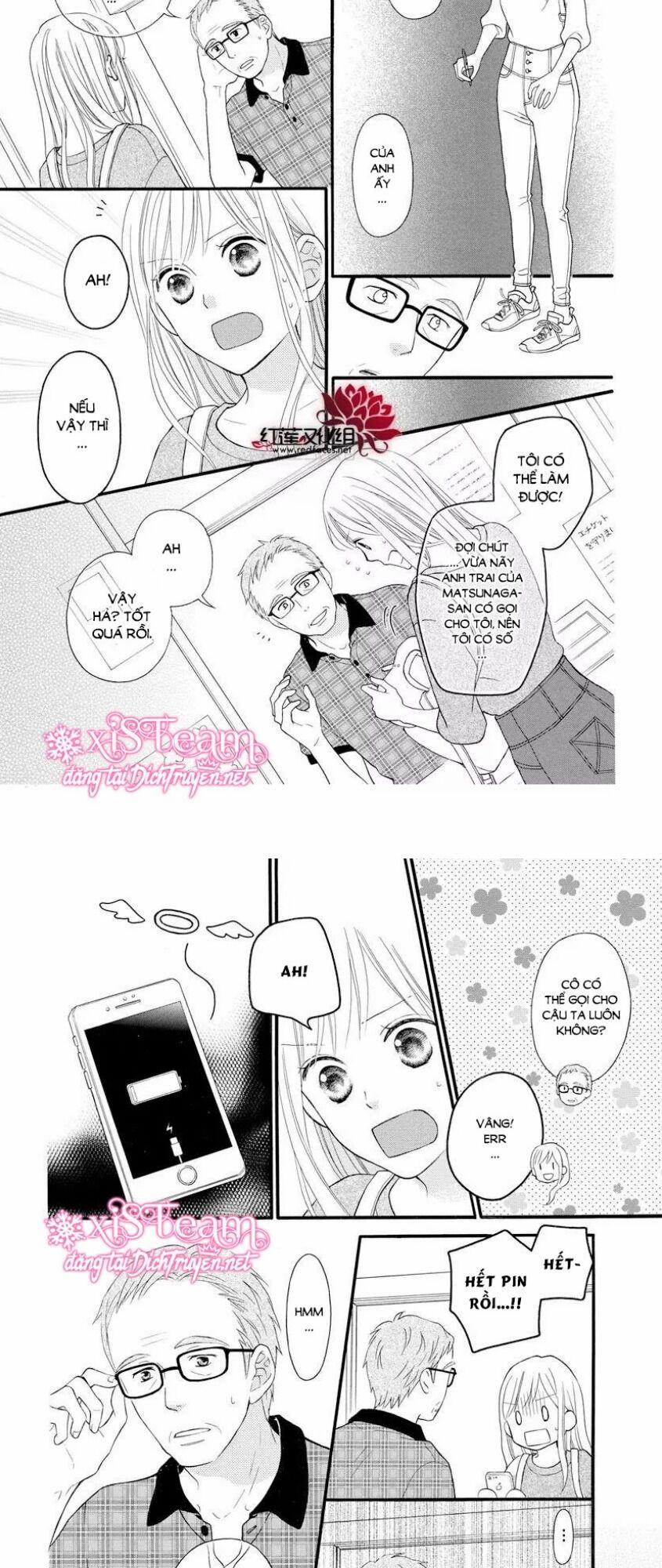 Life So Happy 14 trang 7