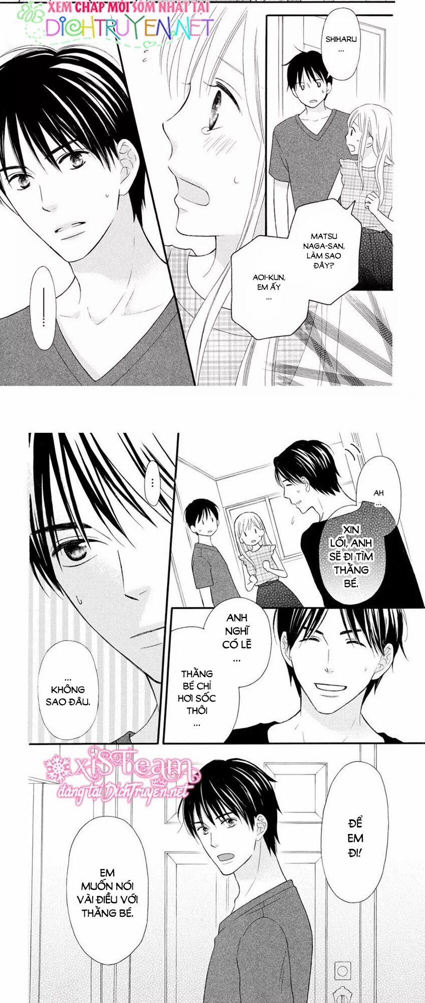 Life So Happy 15 trang 12