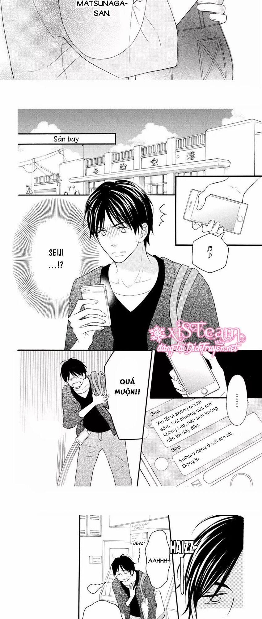 Life So Happy 15 trang 7