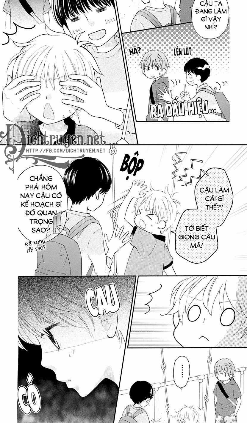 Life So Happy 16 trang 6
