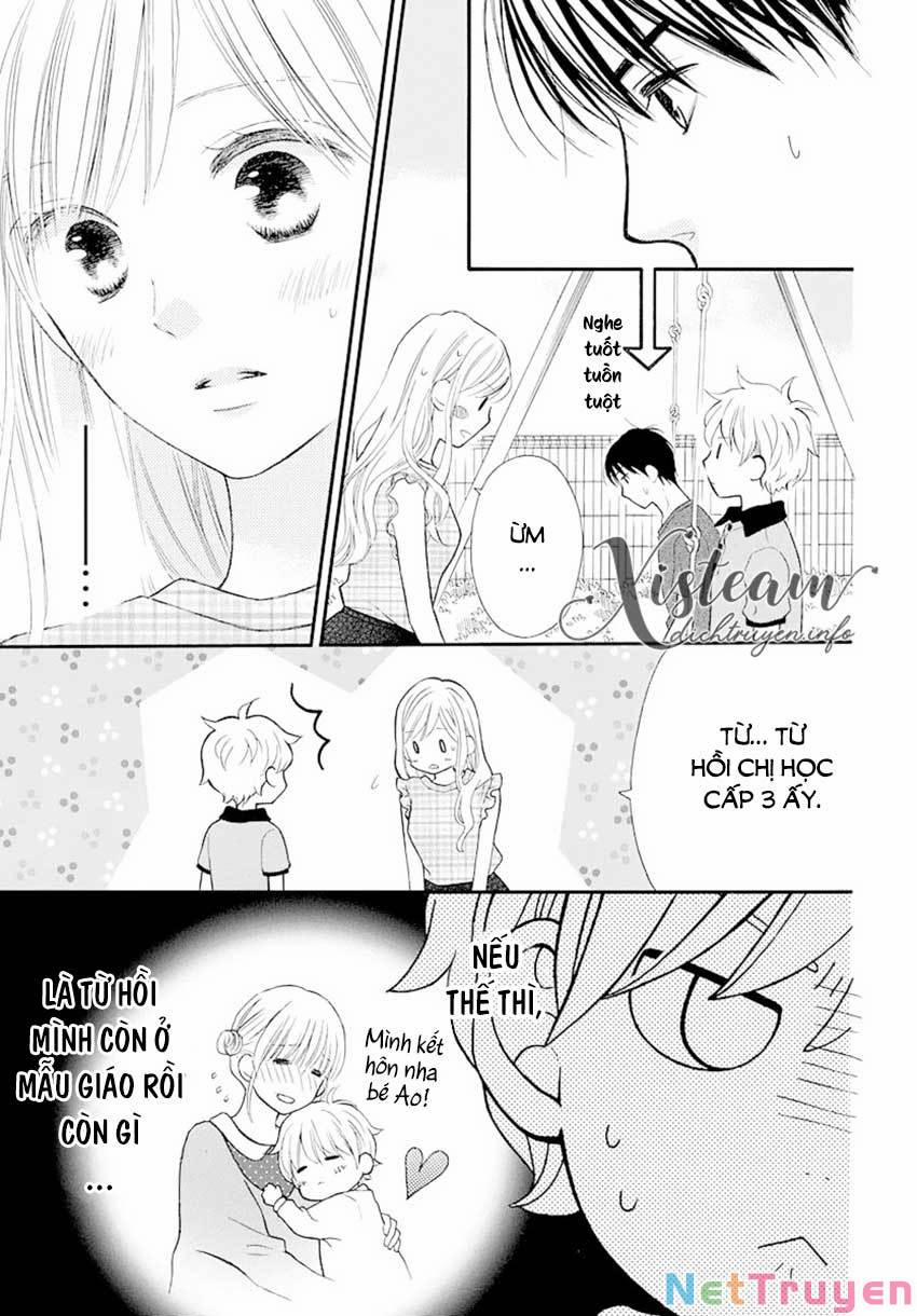 Life So Happy 17 trang 4