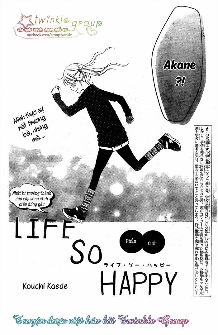 Life So Happy 2 trang 3