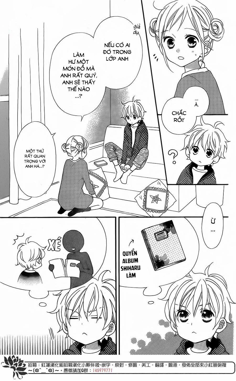 Life So Happy 4 trang 11