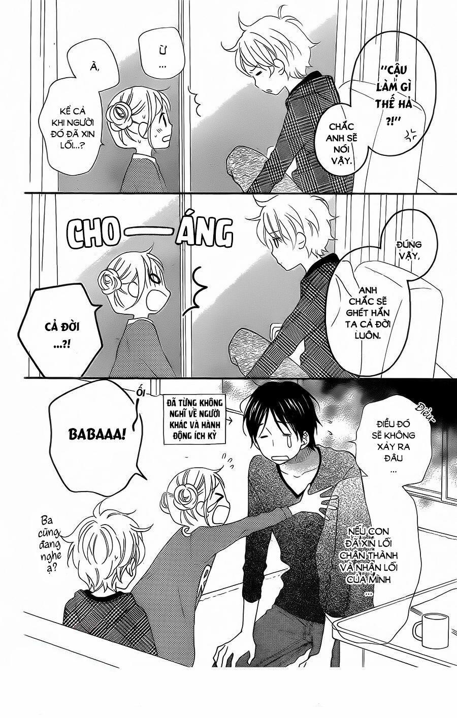 Life So Happy 4 trang 12