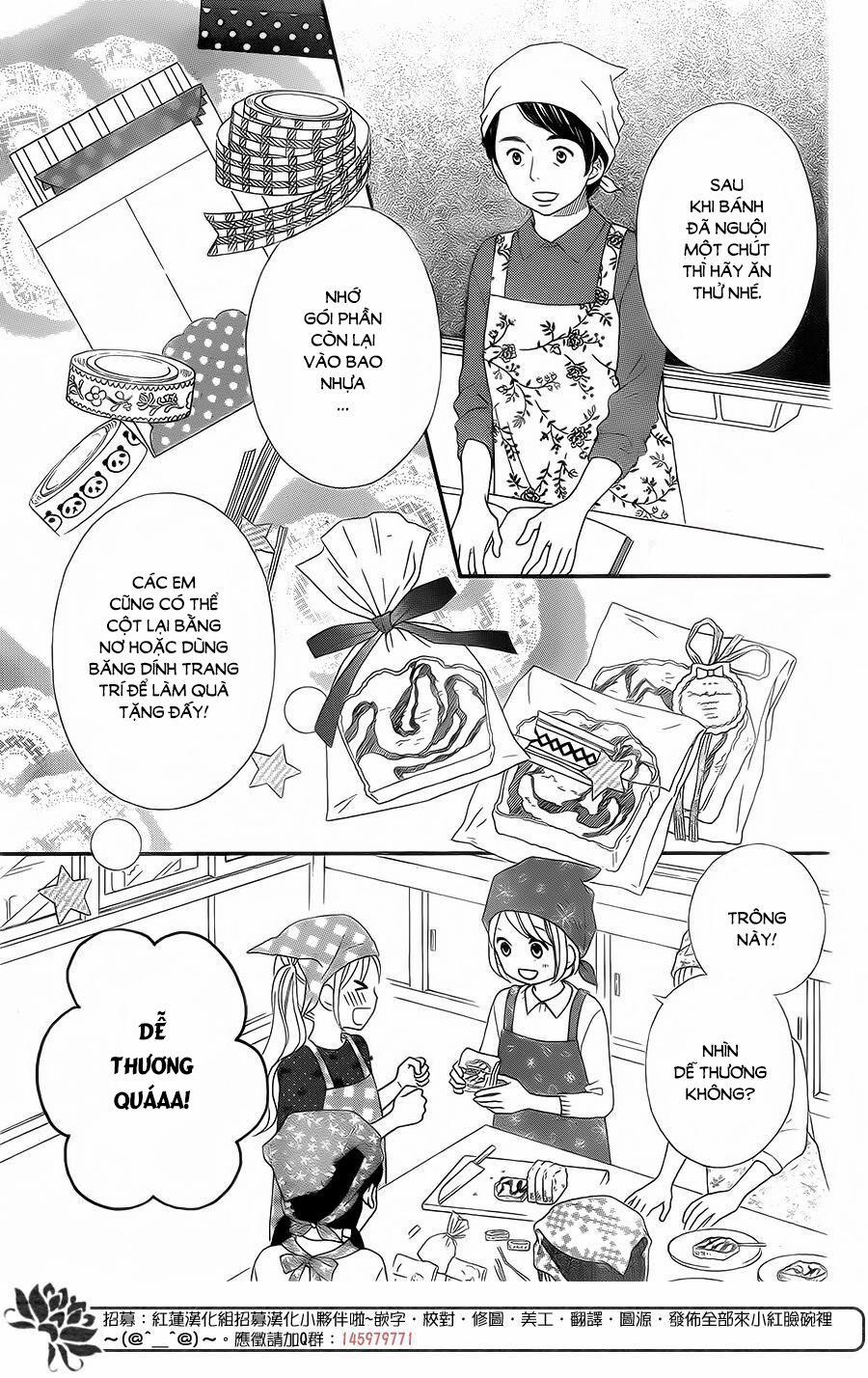 Life So Happy 4 trang 17