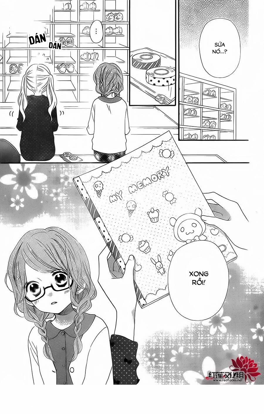 Life So Happy 4 trang 21