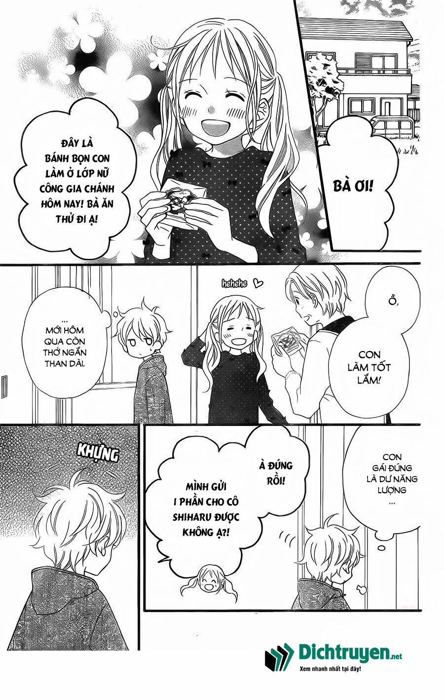 Life So Happy 4 trang 25