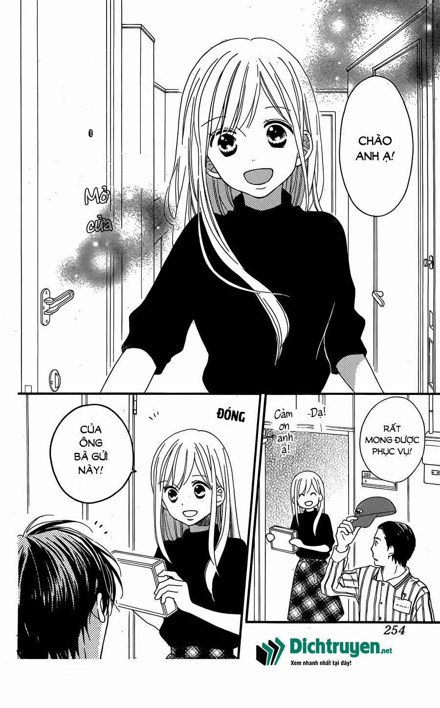 Life So Happy 5 trang 12