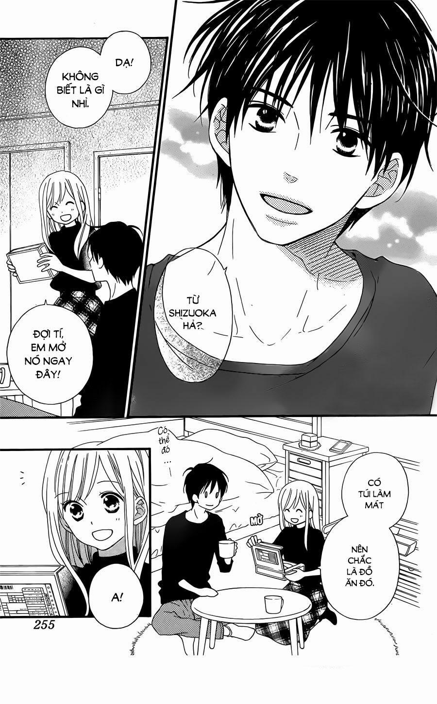 Life So Happy 5 trang 13