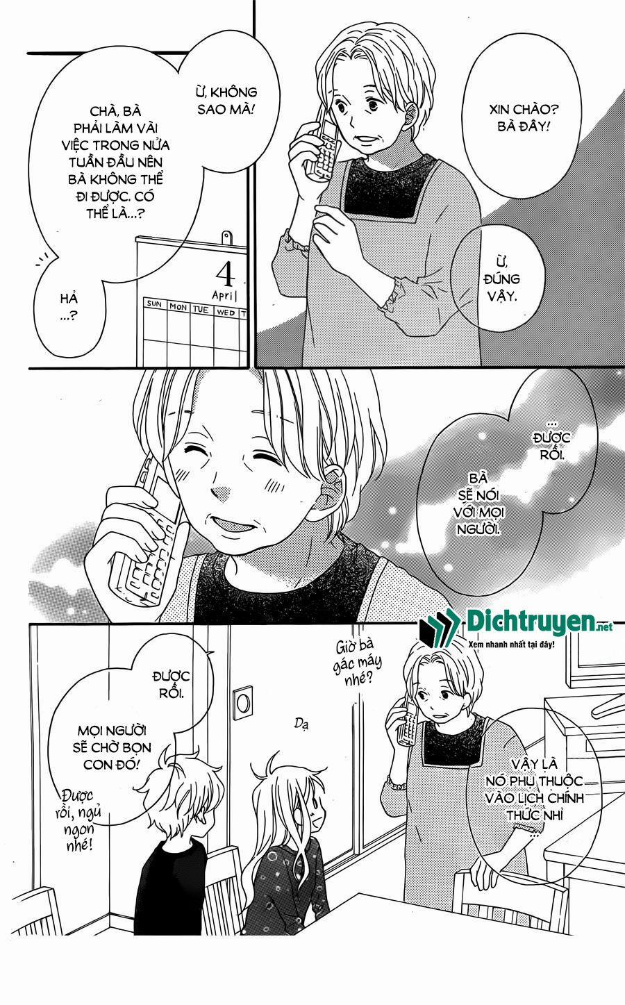 Life So Happy 5 trang 29