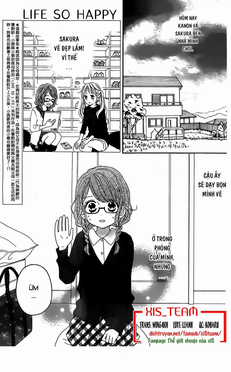 Life So Happy 5 trang 3