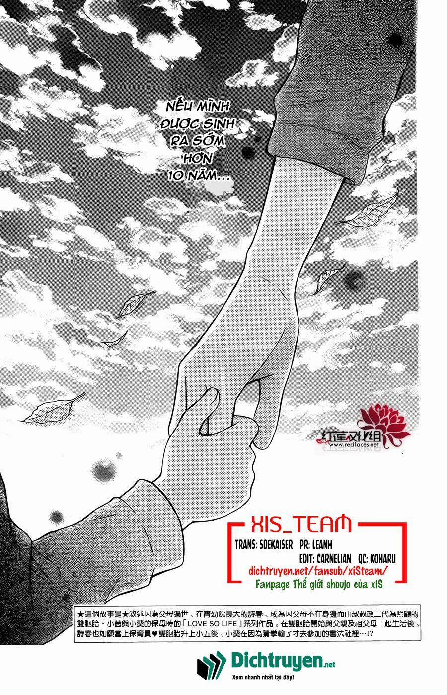 Life So Happy 6 trang 1