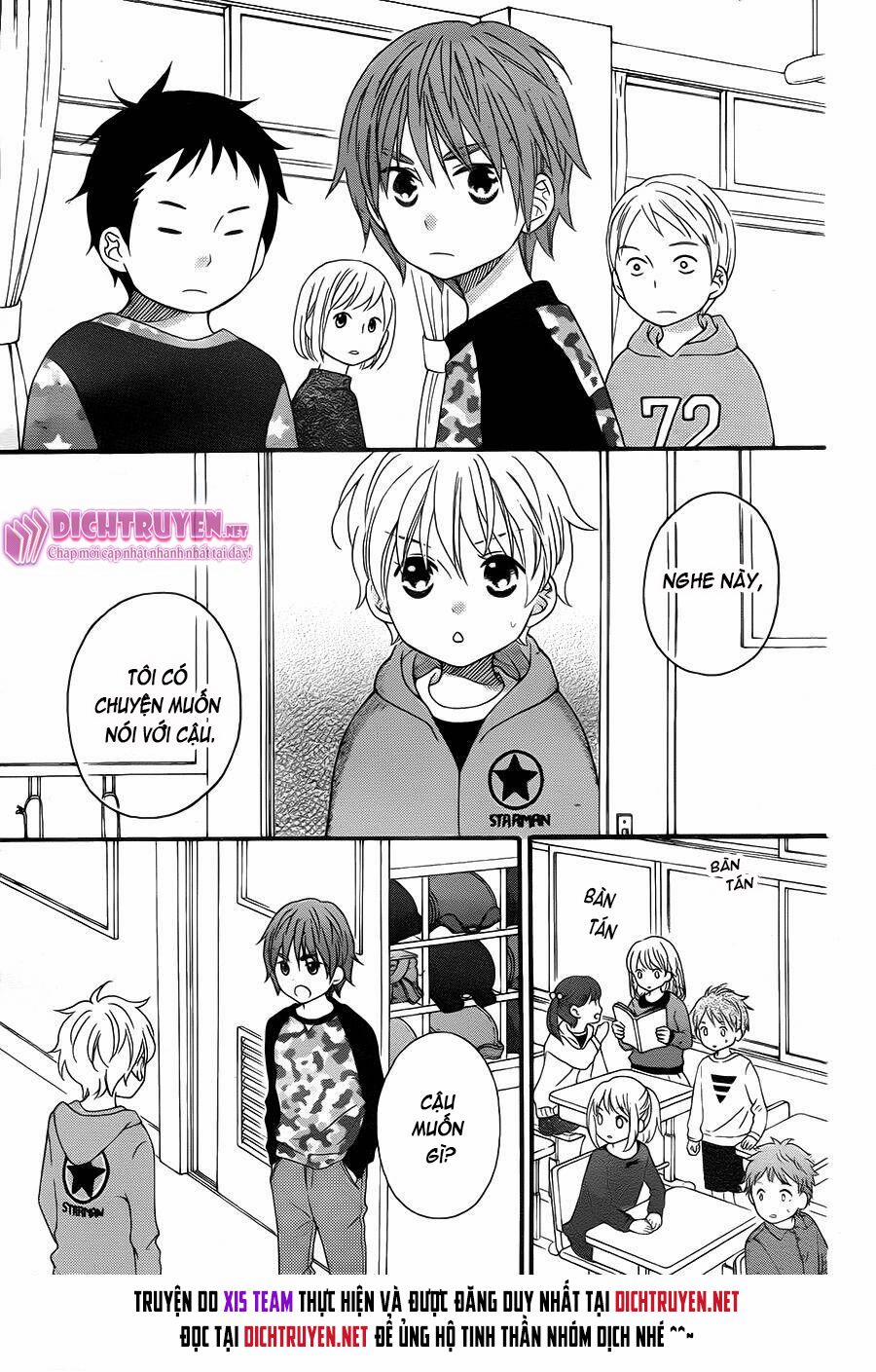 Life So Happy 7 trang 14